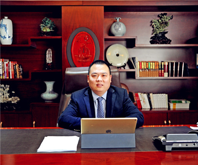 新時代，我們堅定前行